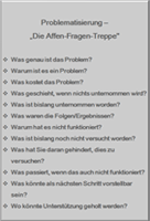 Problematisierung-Affen-Fragentreppe